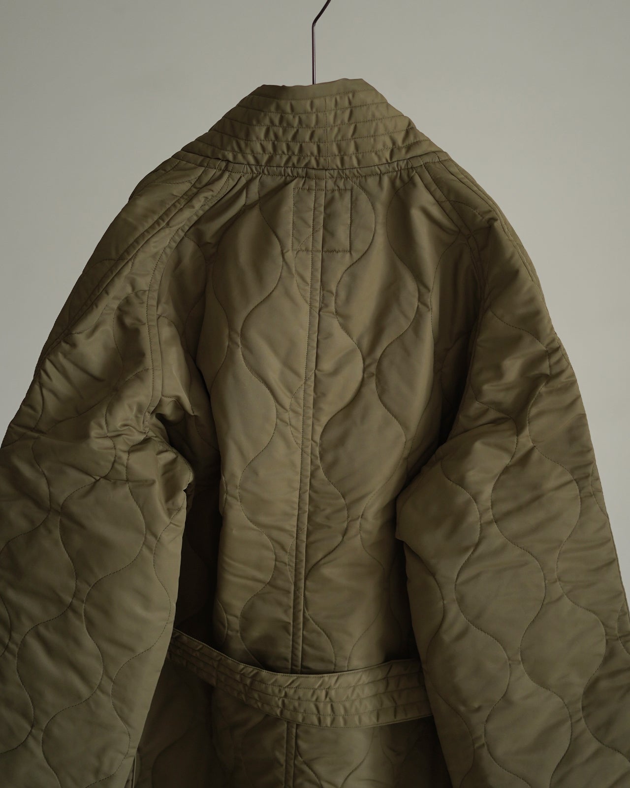 |coupon|ORIENTAL WRAP COAT RM252-027