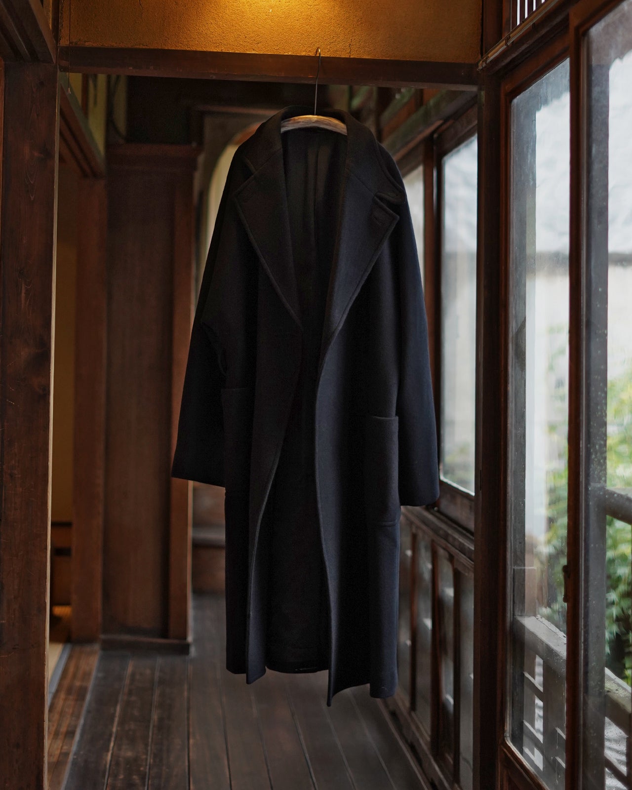 WRAP COAT RM252-029