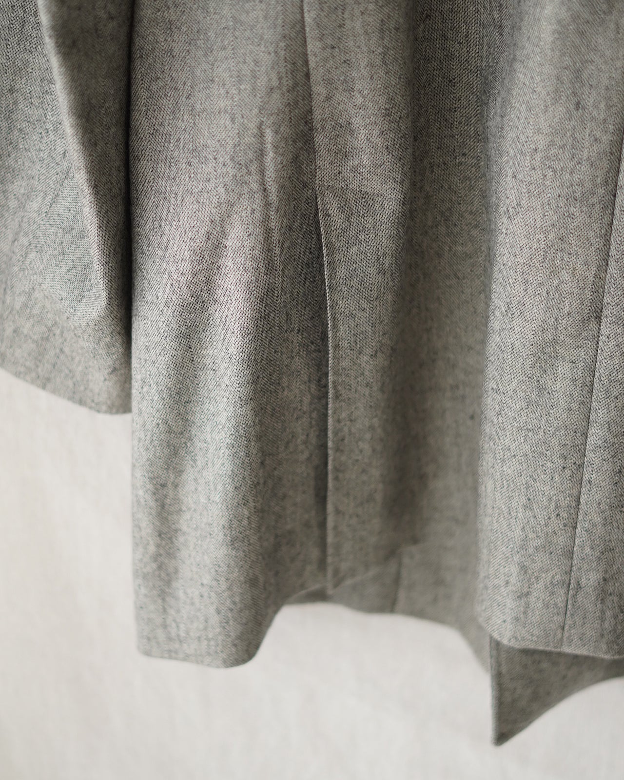 DOUBLE BREASTED LONG JACKET RM252-034