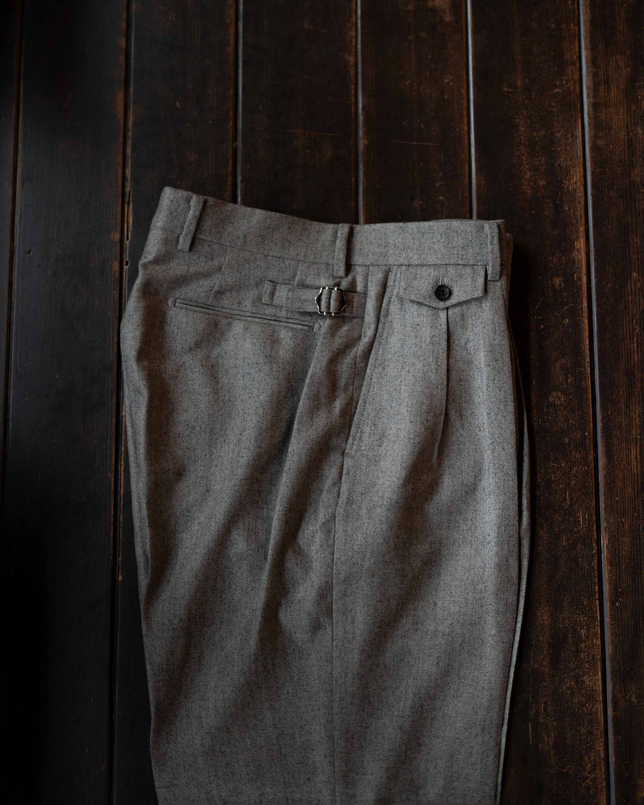 WIDE TROUSERS RM252-037