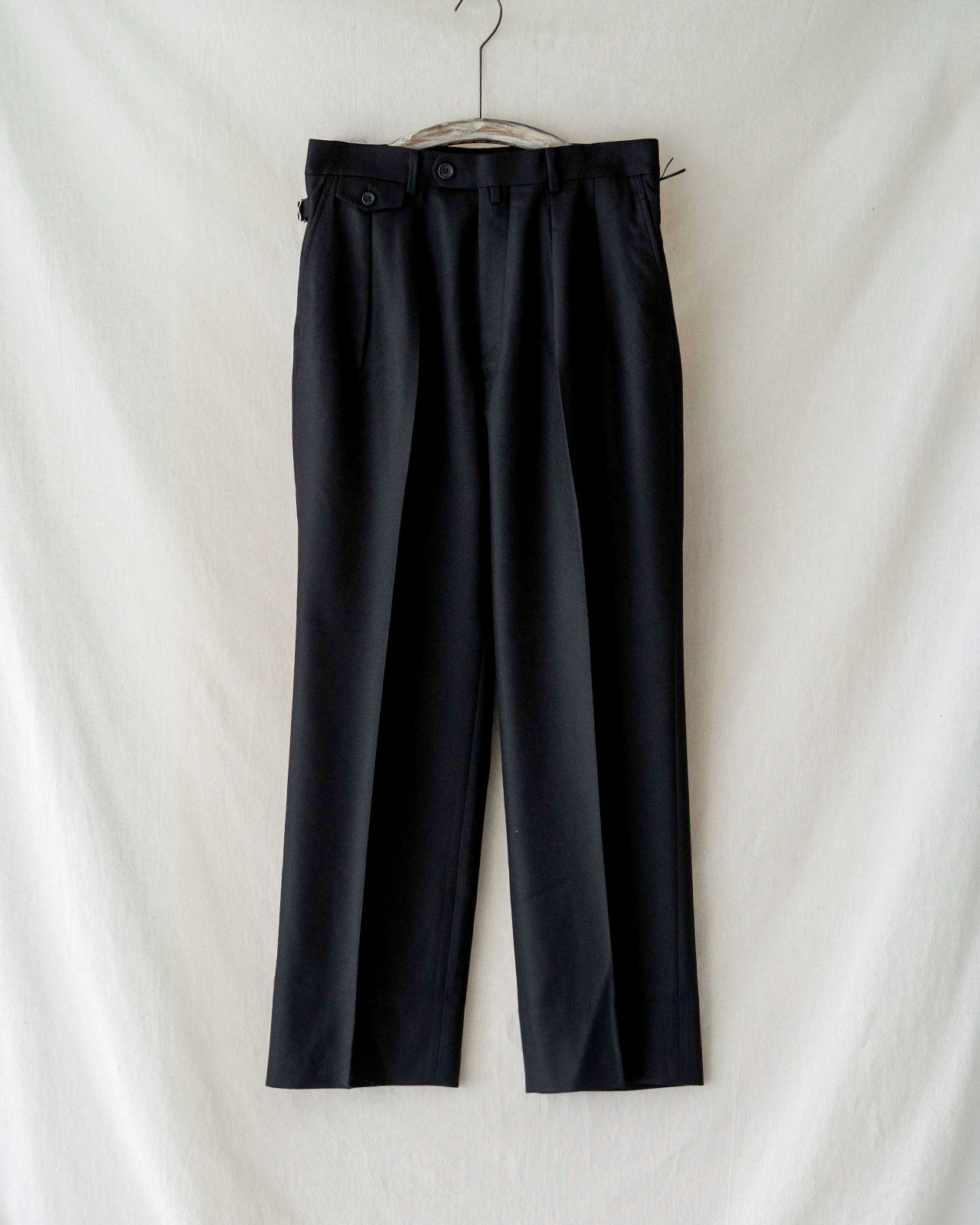 WIDE TROUSERS RM252-037
