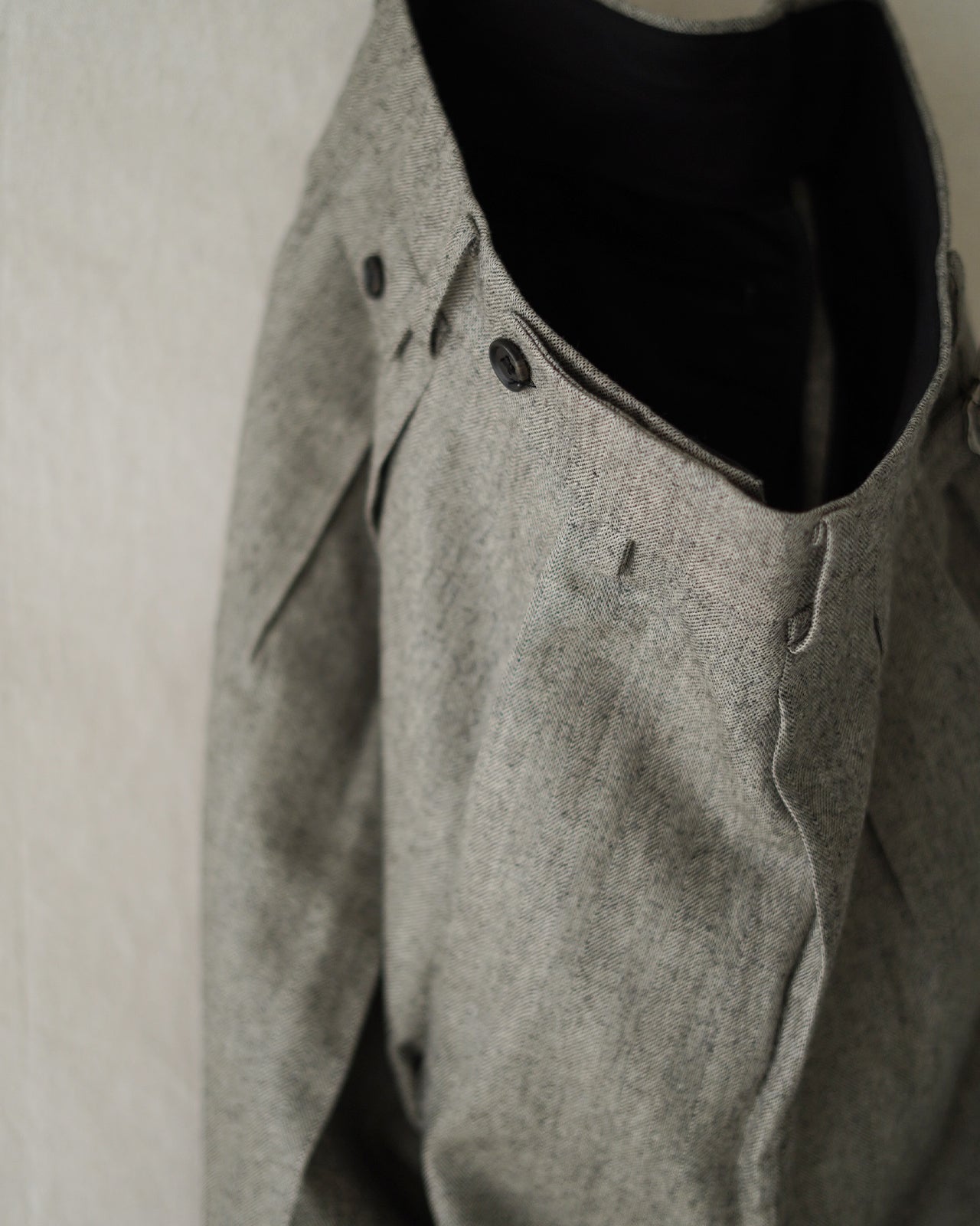 WIDE TROUSERS RM252-037