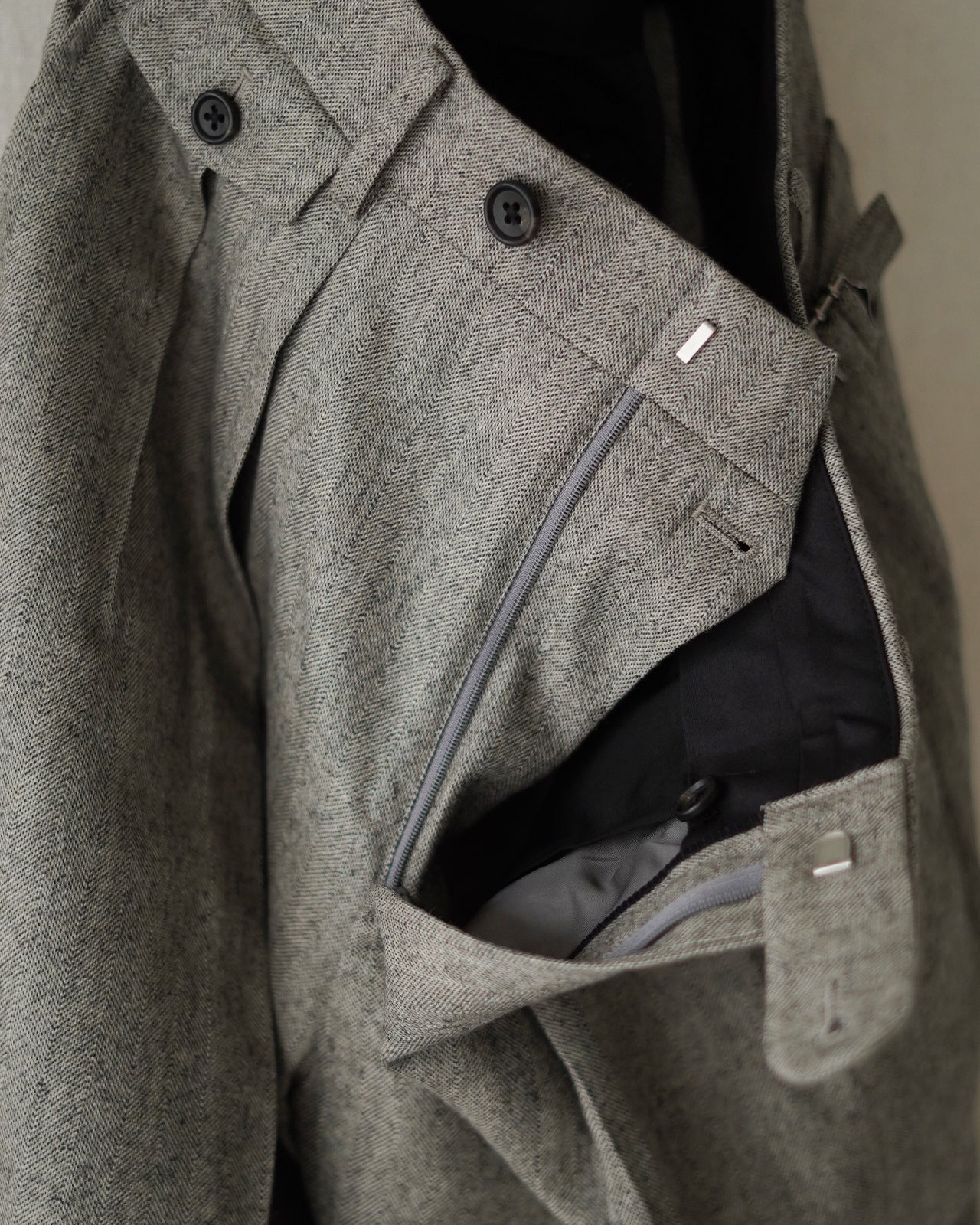 WIDE TROUSERS RM252-037