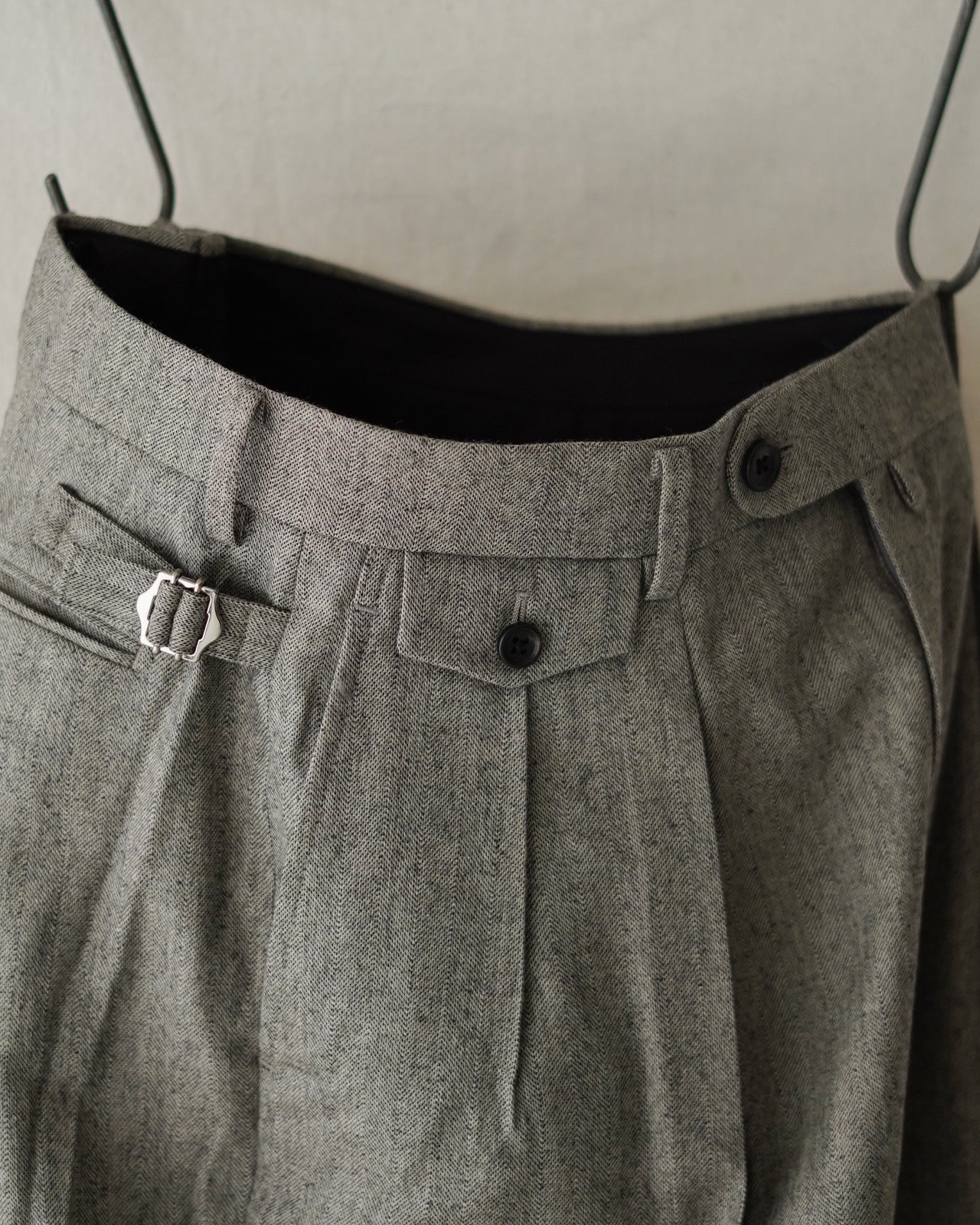 WIDE TROUSERS RM252-037