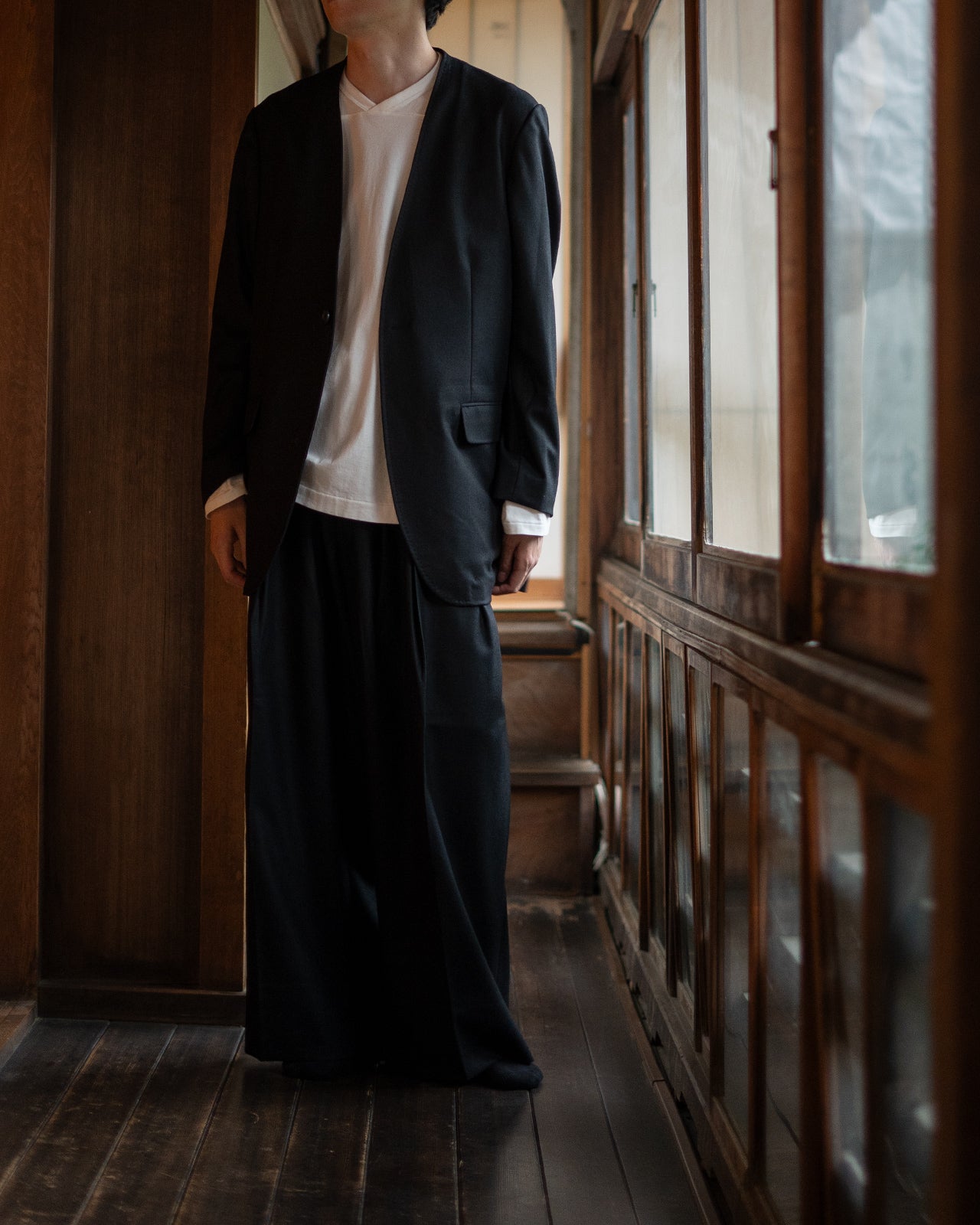 HAKAMA TROUSERS RM252-038
