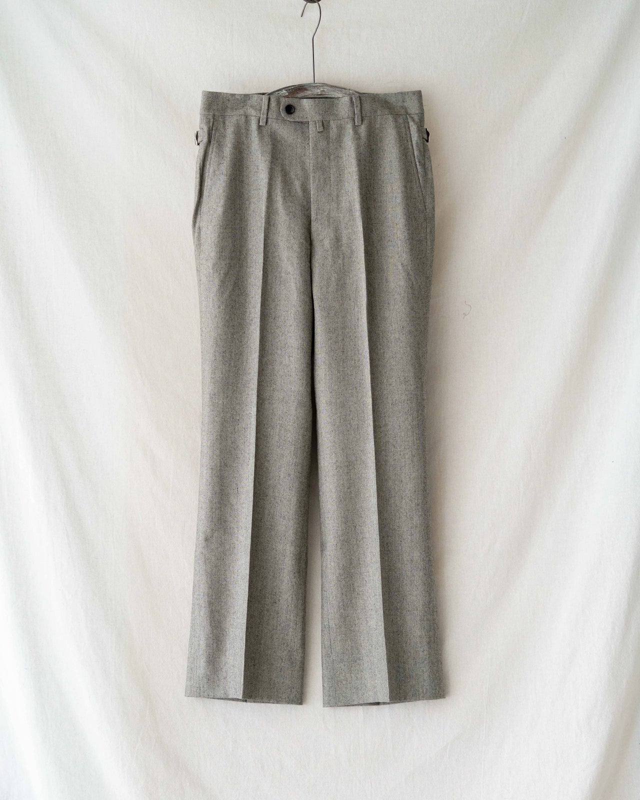 SEMI FLARED TROUSERS RM252-039