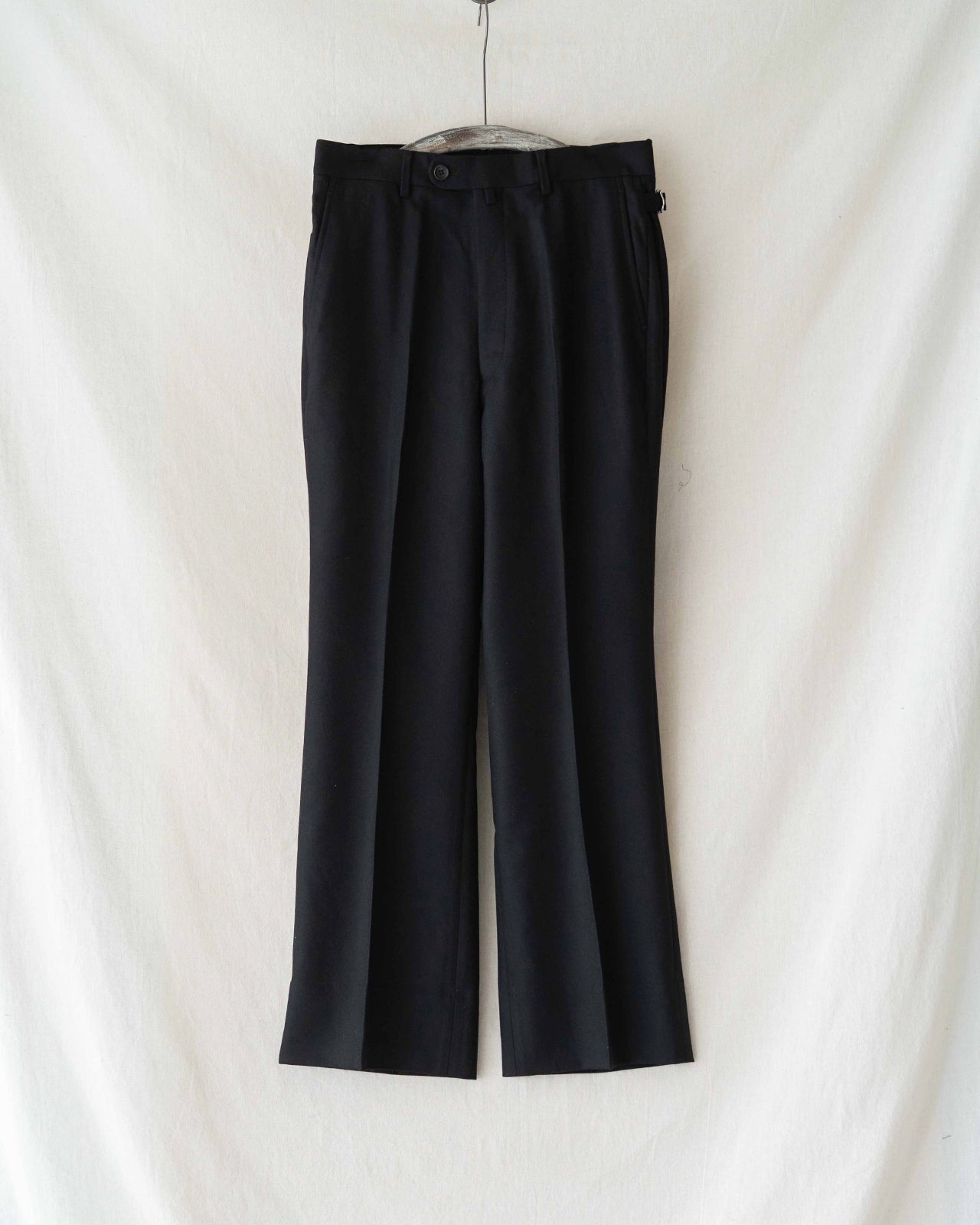 SEMI FLARED TROUSERS RM252-039