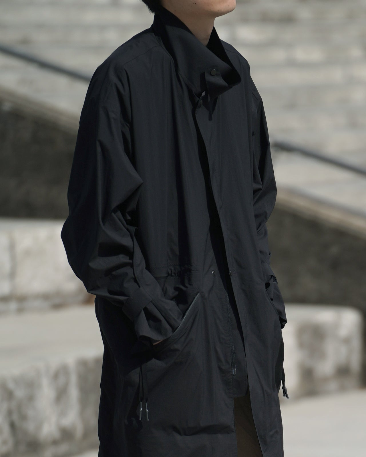 DRIFTLIGHT FIELD COAT RM261-002