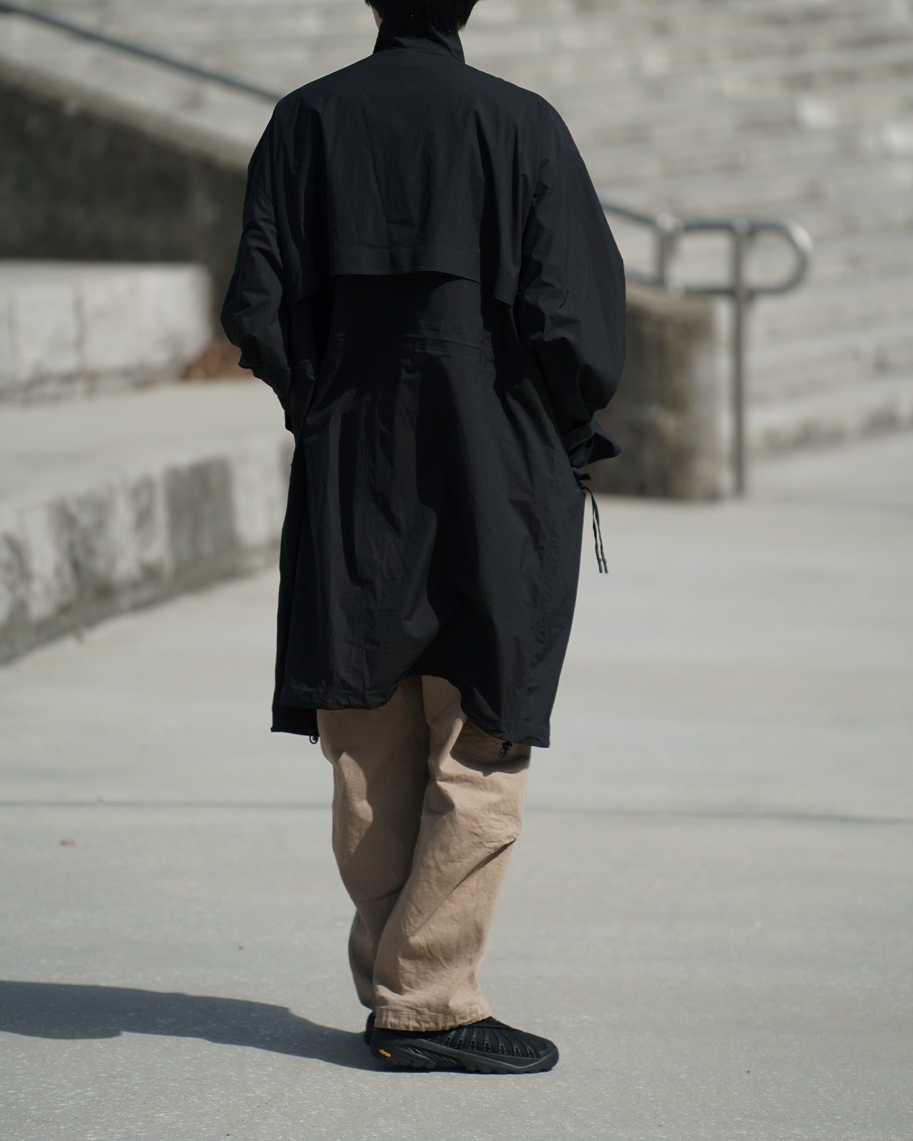 DRIFTLIGHT FIELD COAT RM261-002