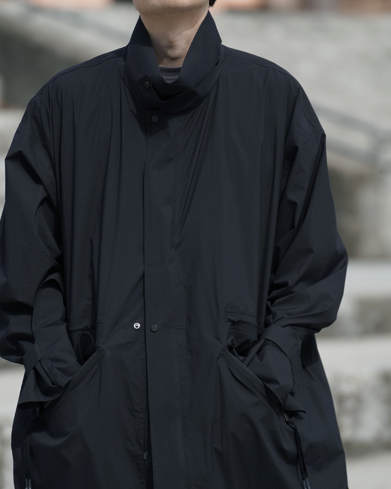 DRIFTLIGHT FIELD COAT RM261-002