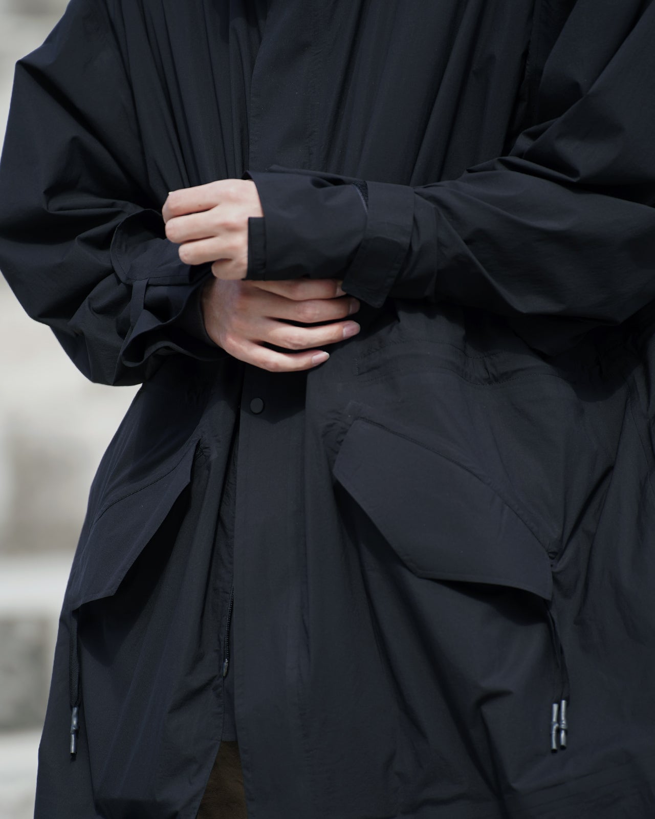 DRIFTLIGHT FIELD COAT RM261-002