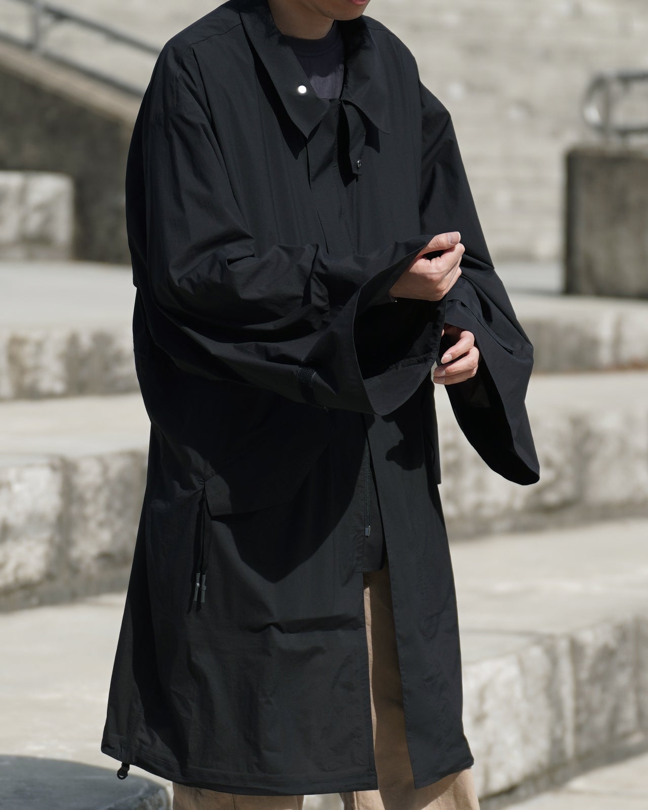 DRIFTLIGHT FIELD COAT RM261-002