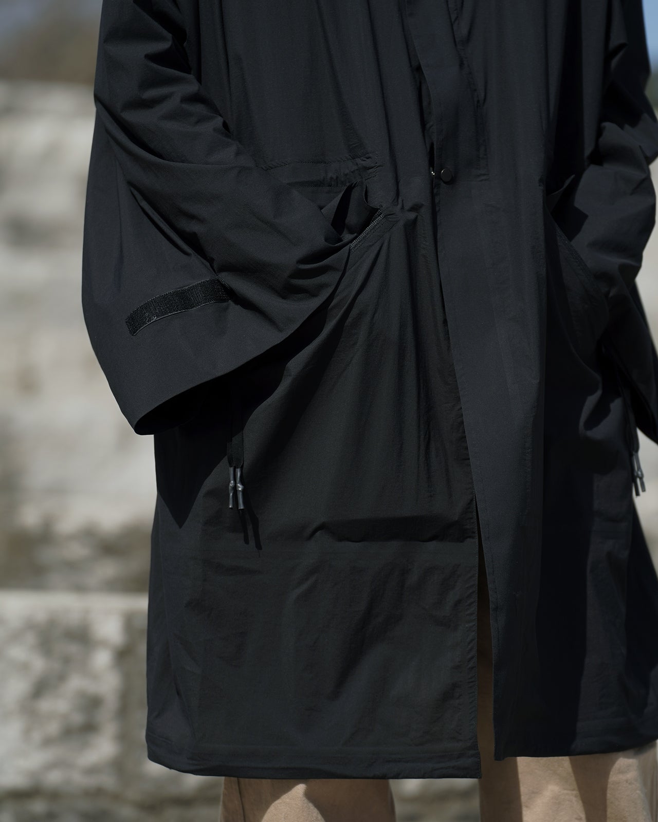 DRIFTLIGHT FIELD COAT RM261-002