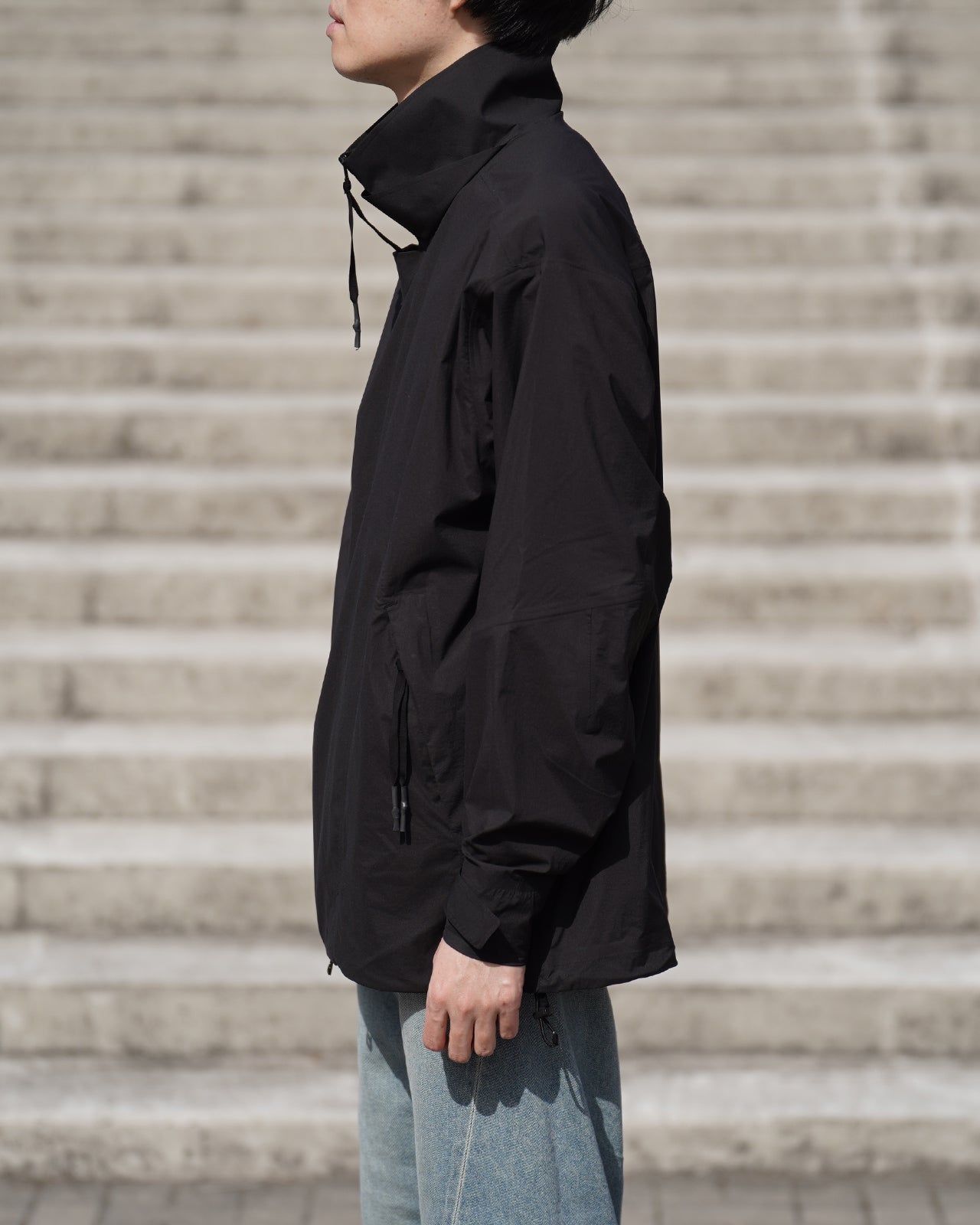 DRIFTLIGHT OVERJACKET RM261-004