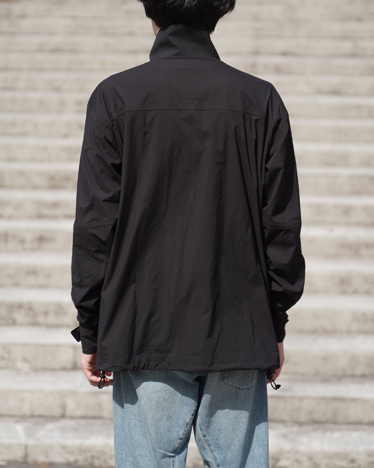 DRIFTLIGHT OVERJACKET RM261-004