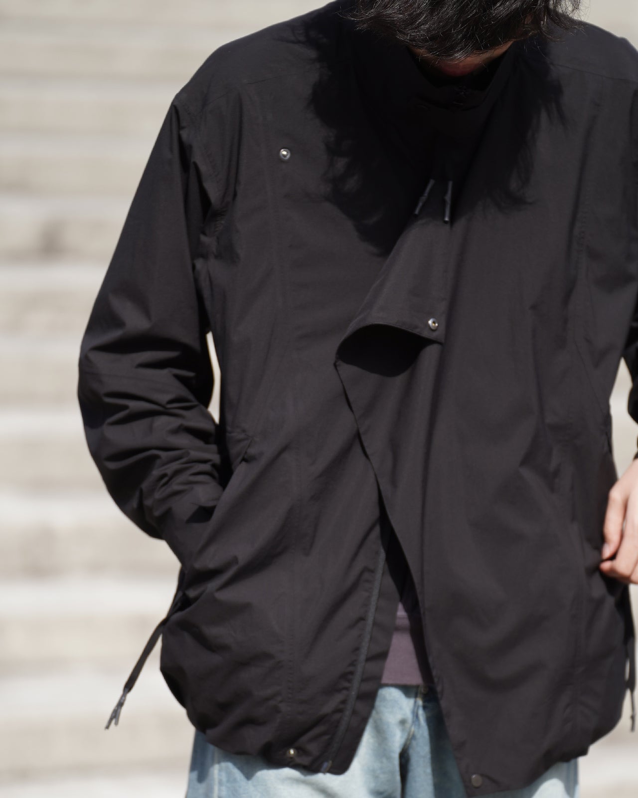 DRIFTLIGHT OVERJACKET RM261-004