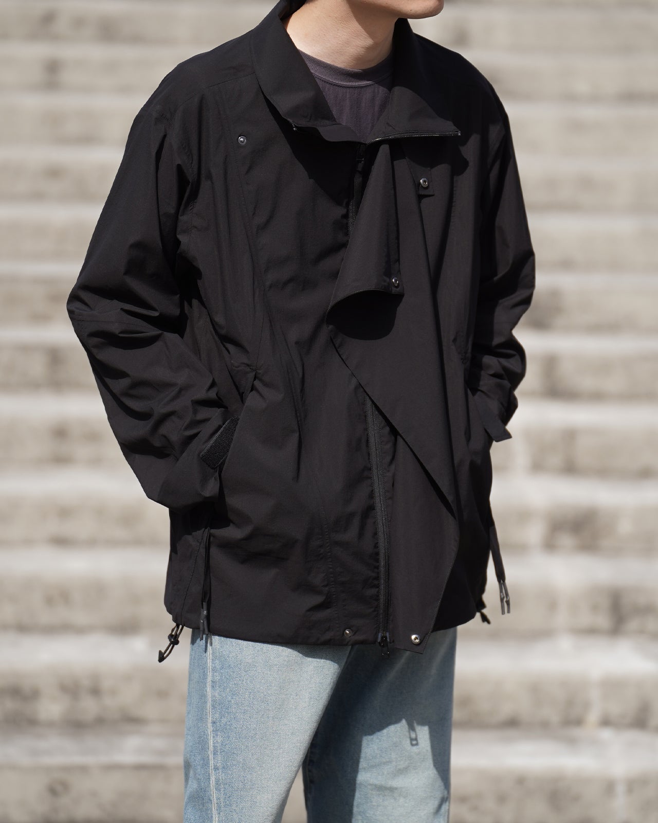 DRIFTLIGHT OVERJACKET RM261-004