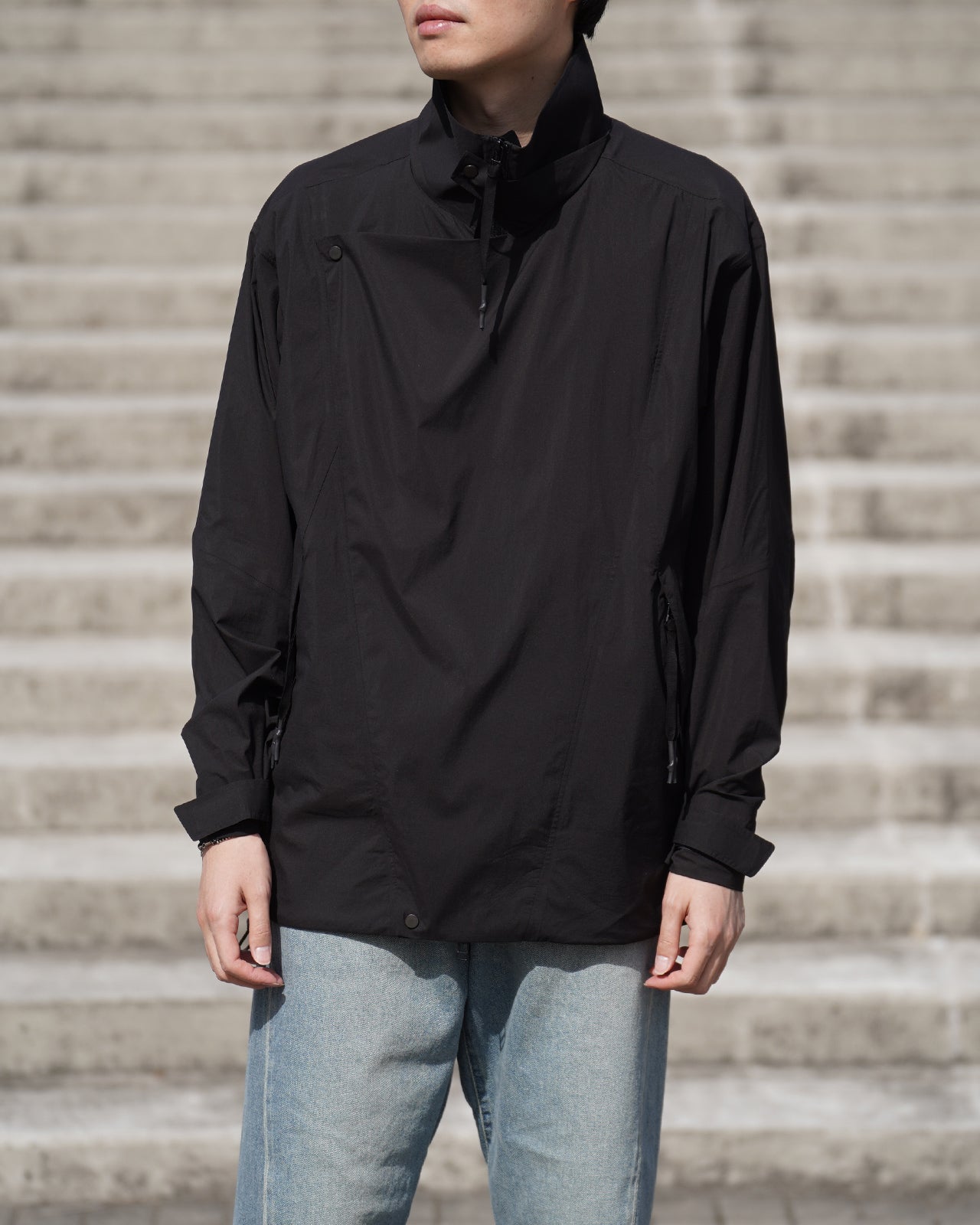 DRIFTLIGHT OVERJACKET RM261-004