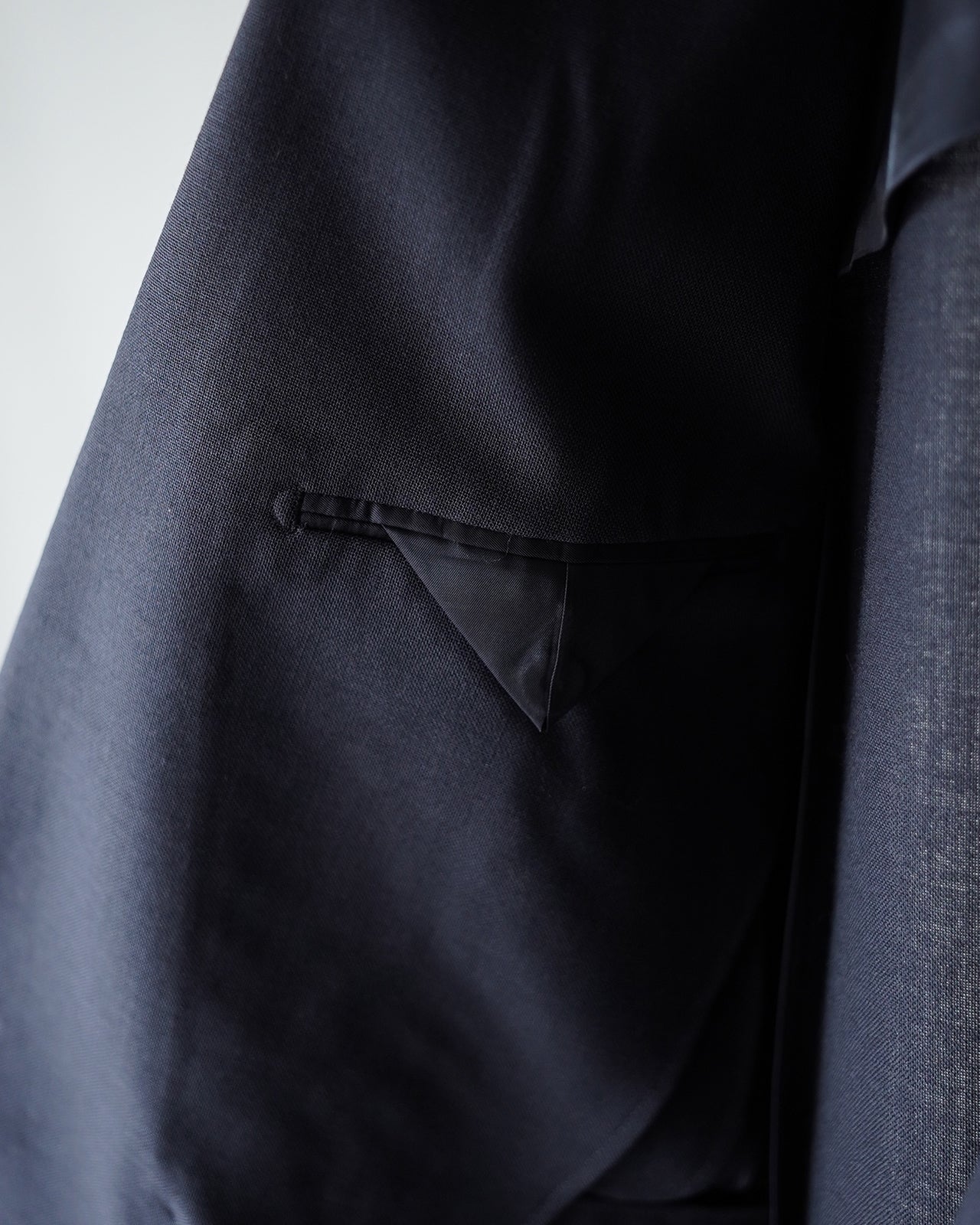 DOUBLE BREASTED LONG JACKET RM261-006