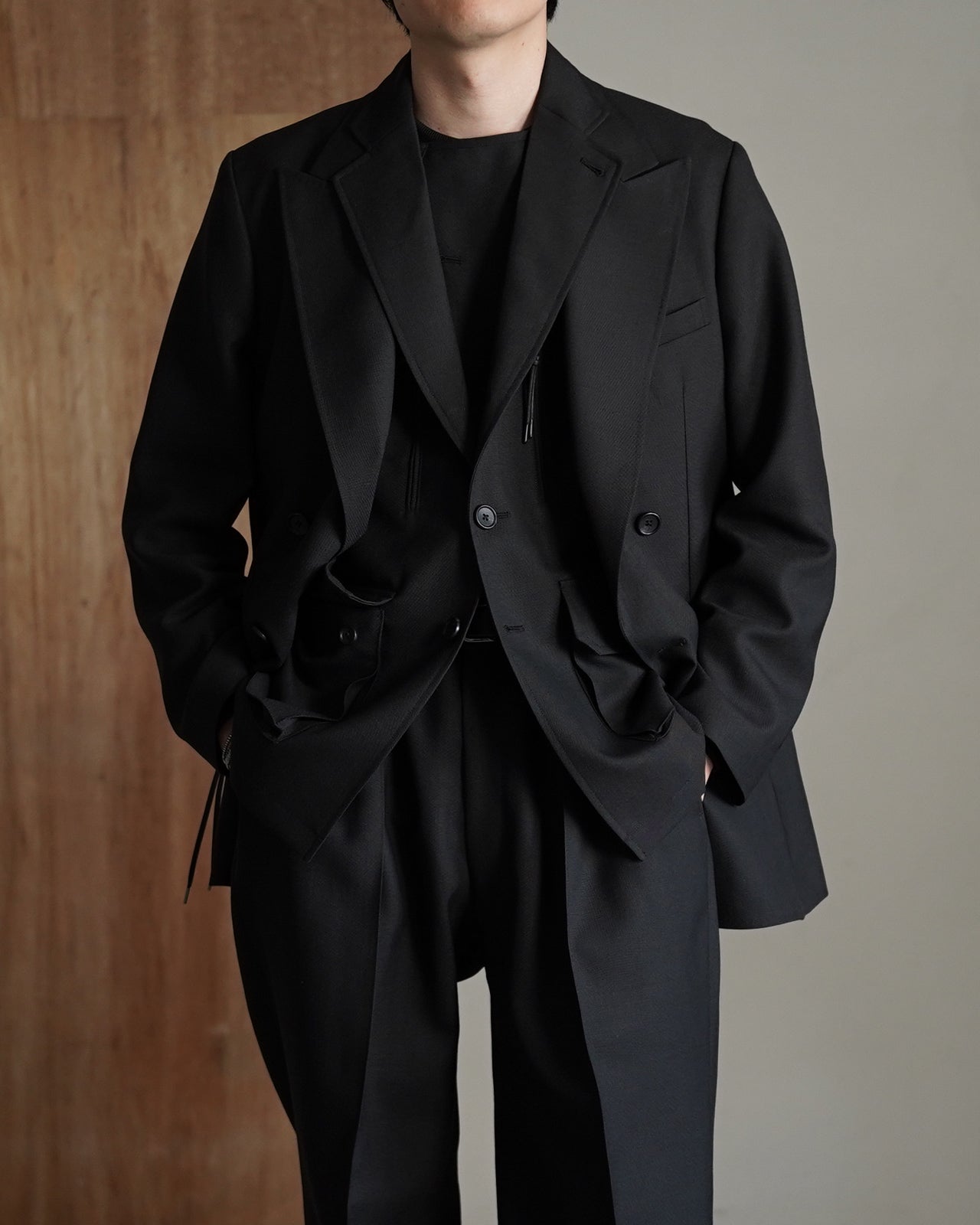 TRAVERSE VEST RM261-009