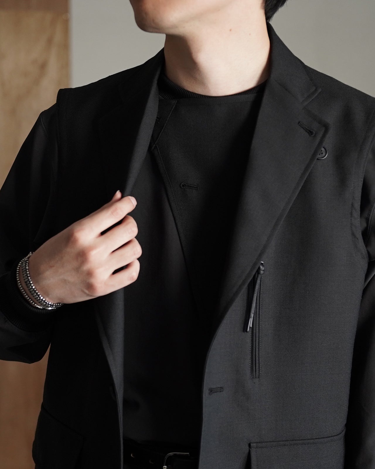 TRAVERSE VEST RM261-009