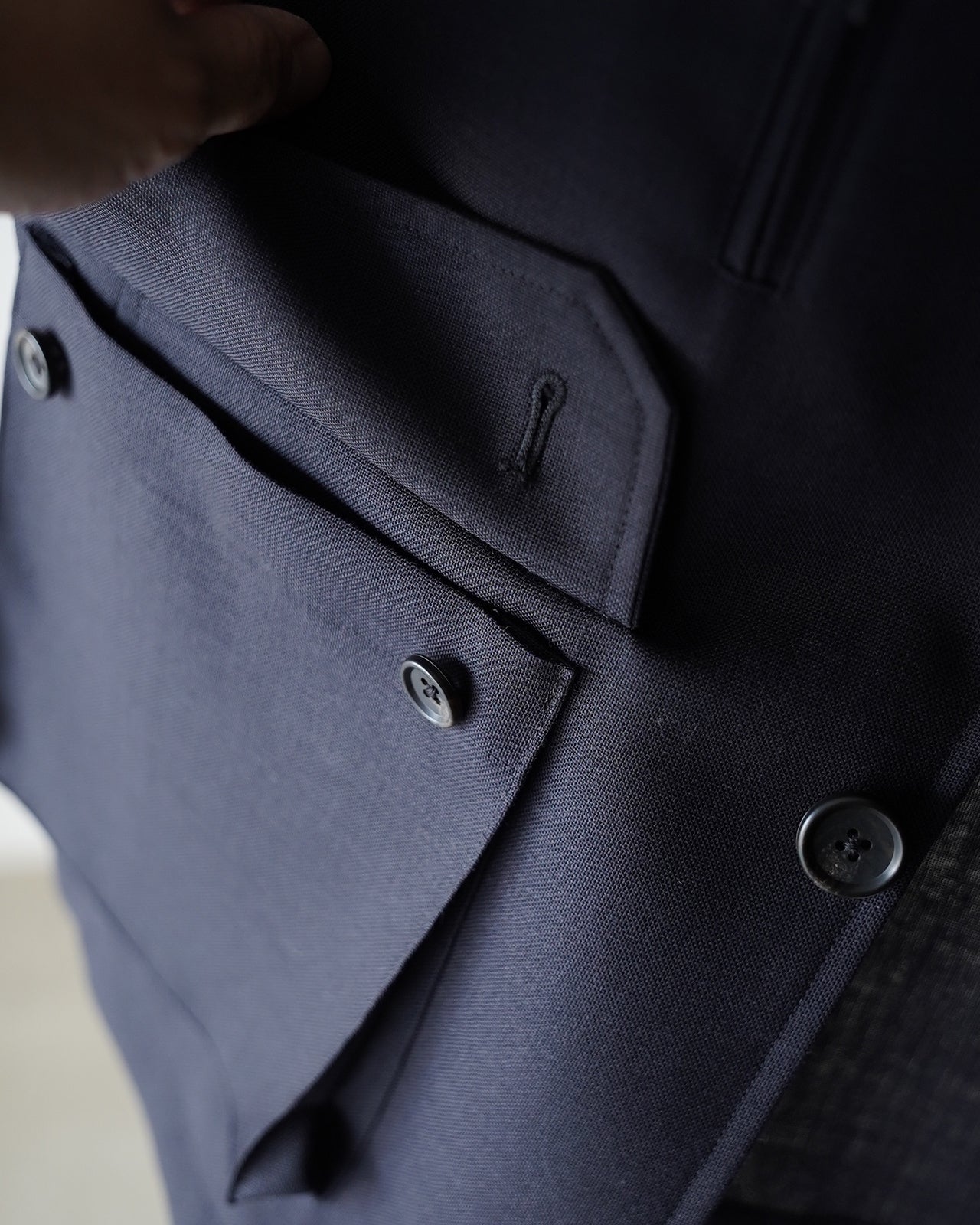 TRAVERSE VEST RM261-009