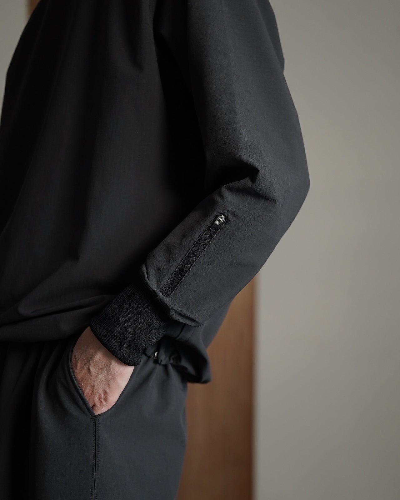 VOYAGER PULLOVER RM261-020