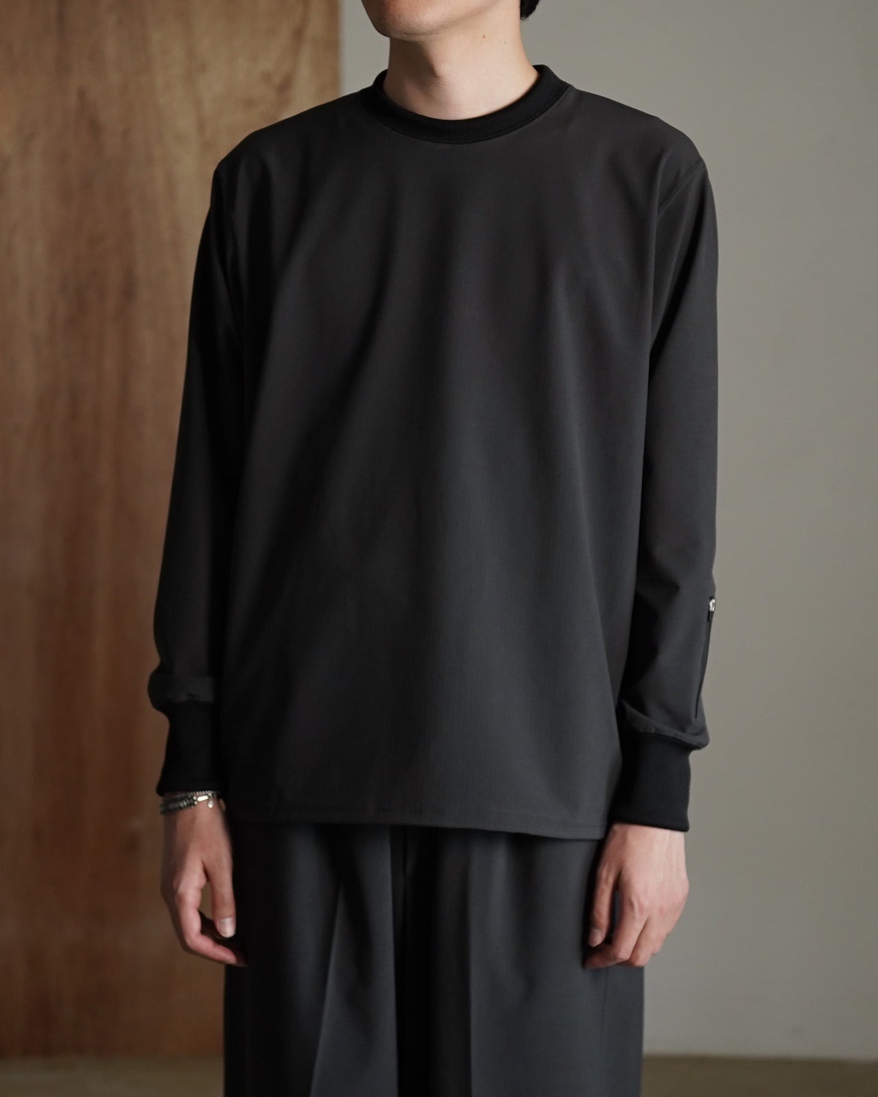 VOYAGER PULLOVER RM261-020