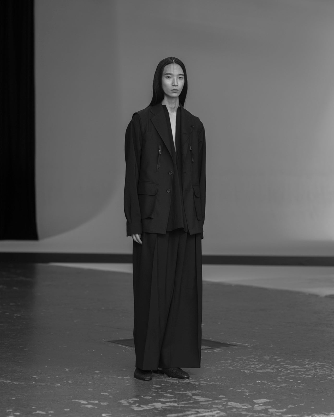 SKIPPER SHIRT RM261-038