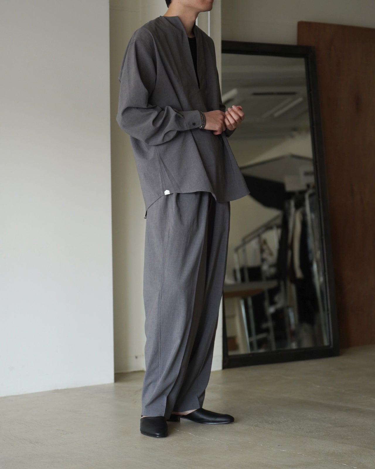 DOUGI PANTS RM261-040