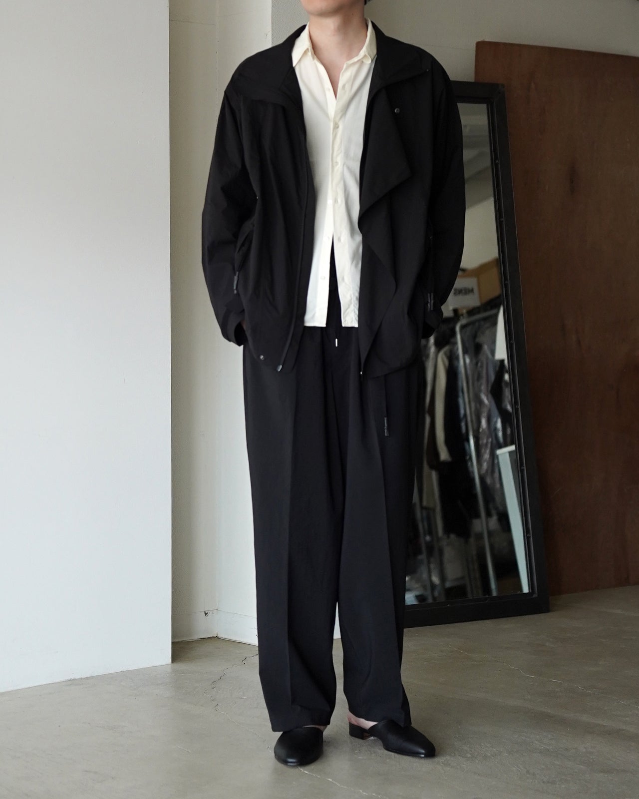 DOUGI PANTS RM261-040