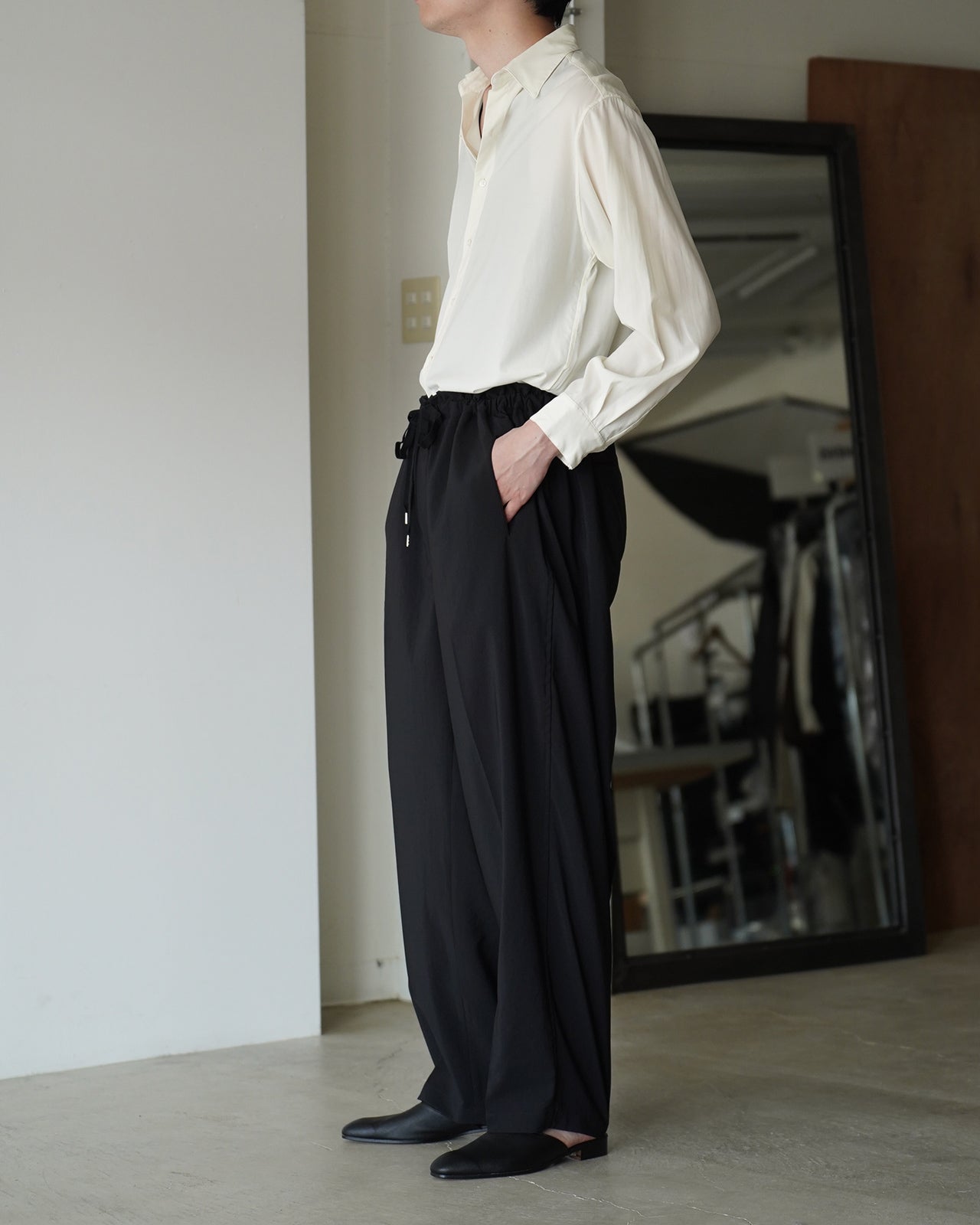 DOUGI PANTS RM261-040