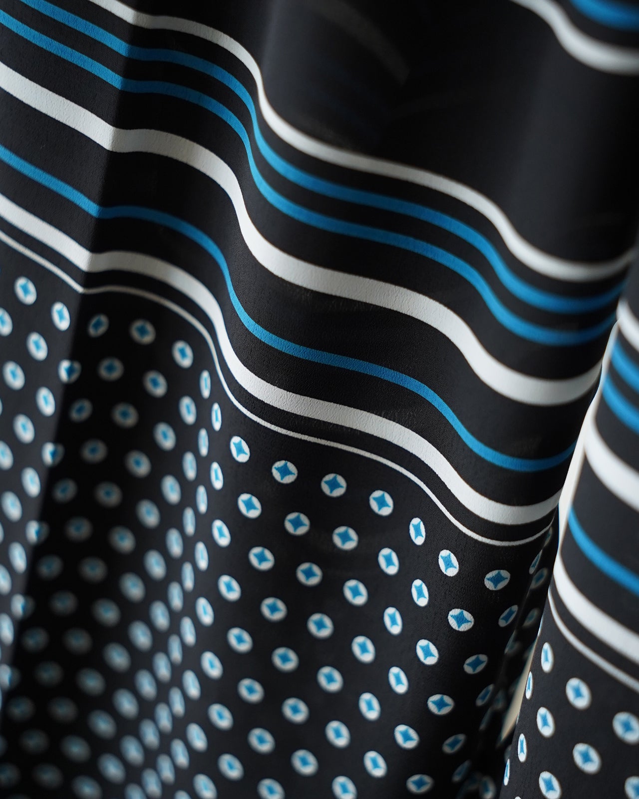 DOUGI PANTS_PATTERN RM261-040P