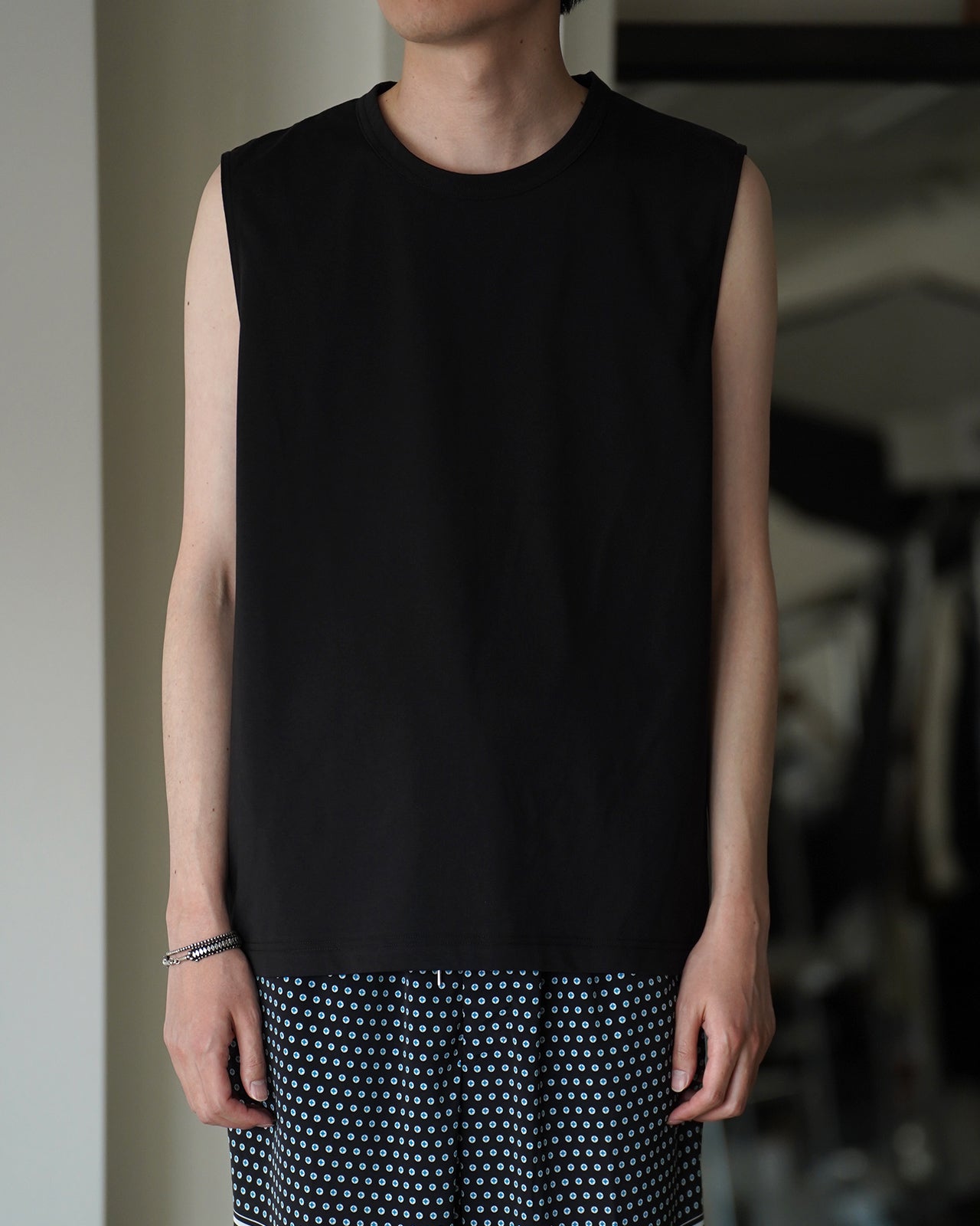 NO SLEEVE TEE RM261-047