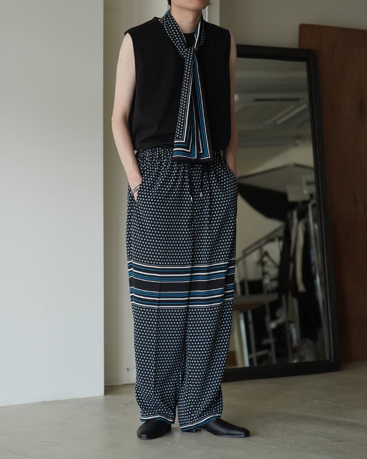 ETERNAL DOT STOLE RM261-049