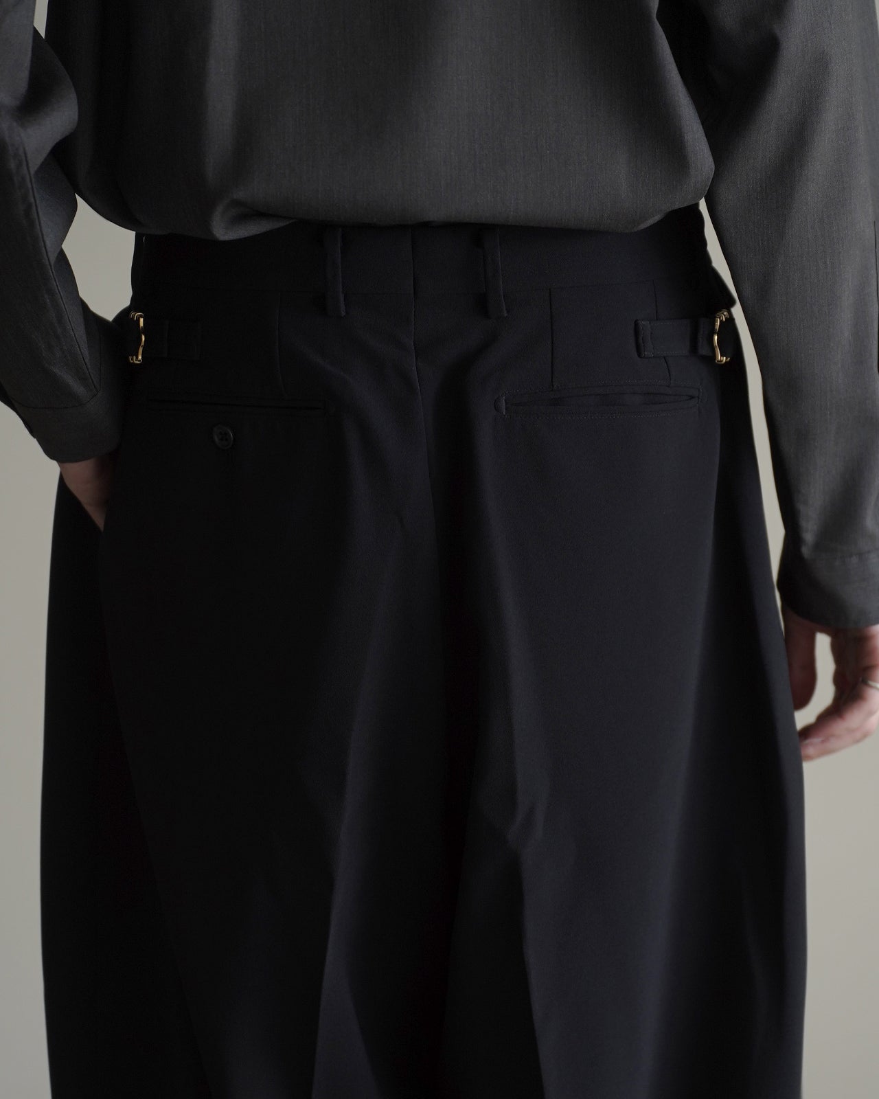 HAKAMA TROUSERS RM262-007
