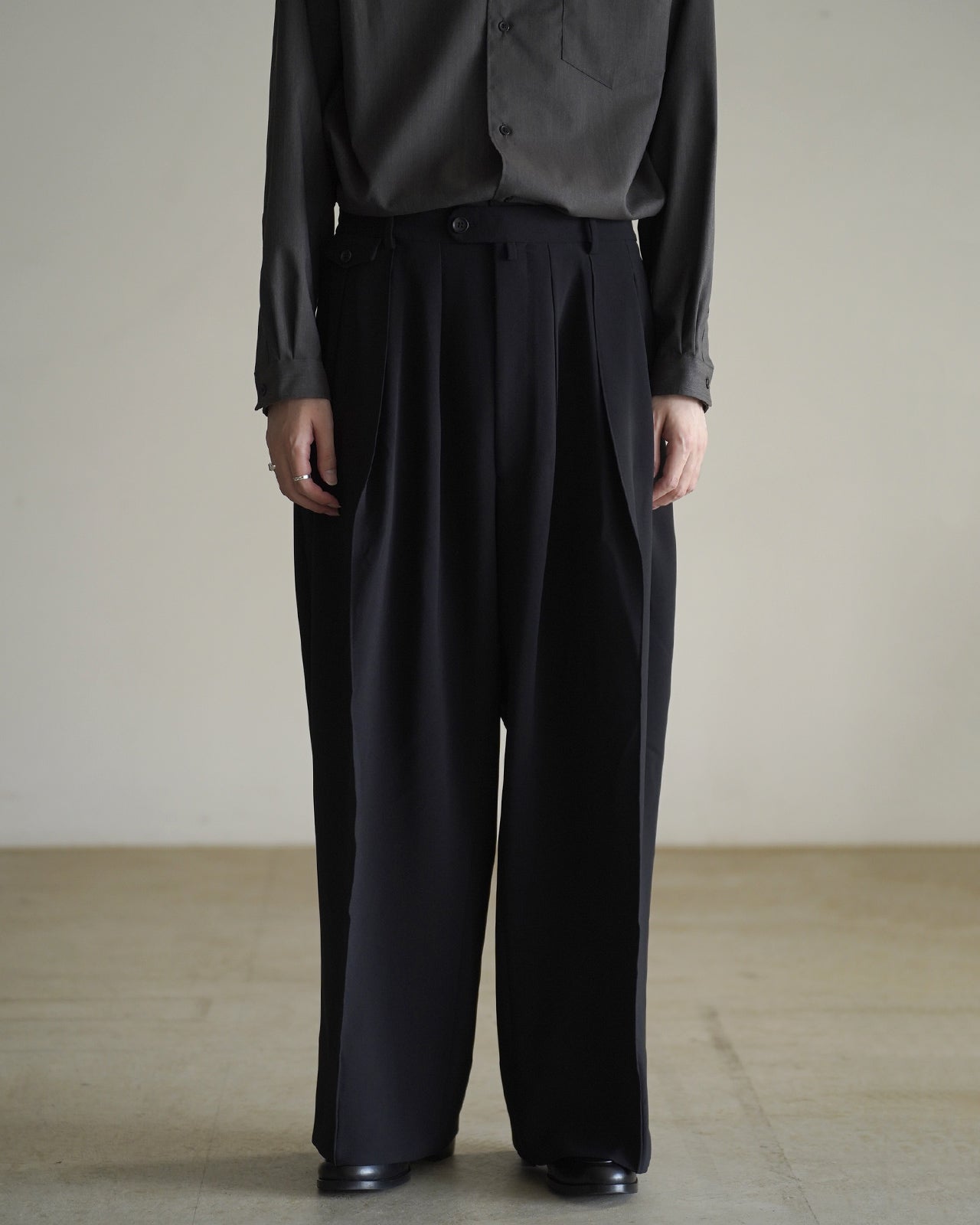 HAKAMA TROUSERS RM262-007