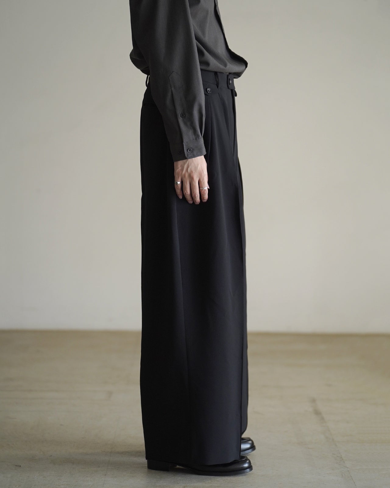 HAKAMA TROUSERS RM262-007