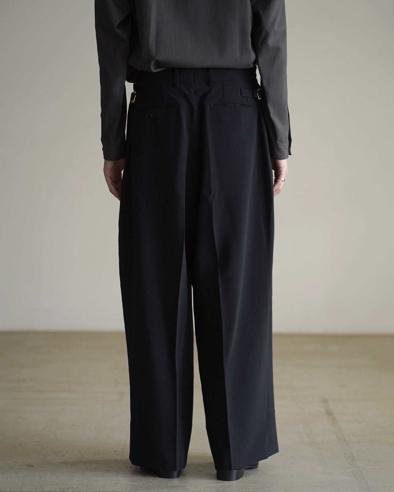 HAKAMA TROUSERS RM262-007