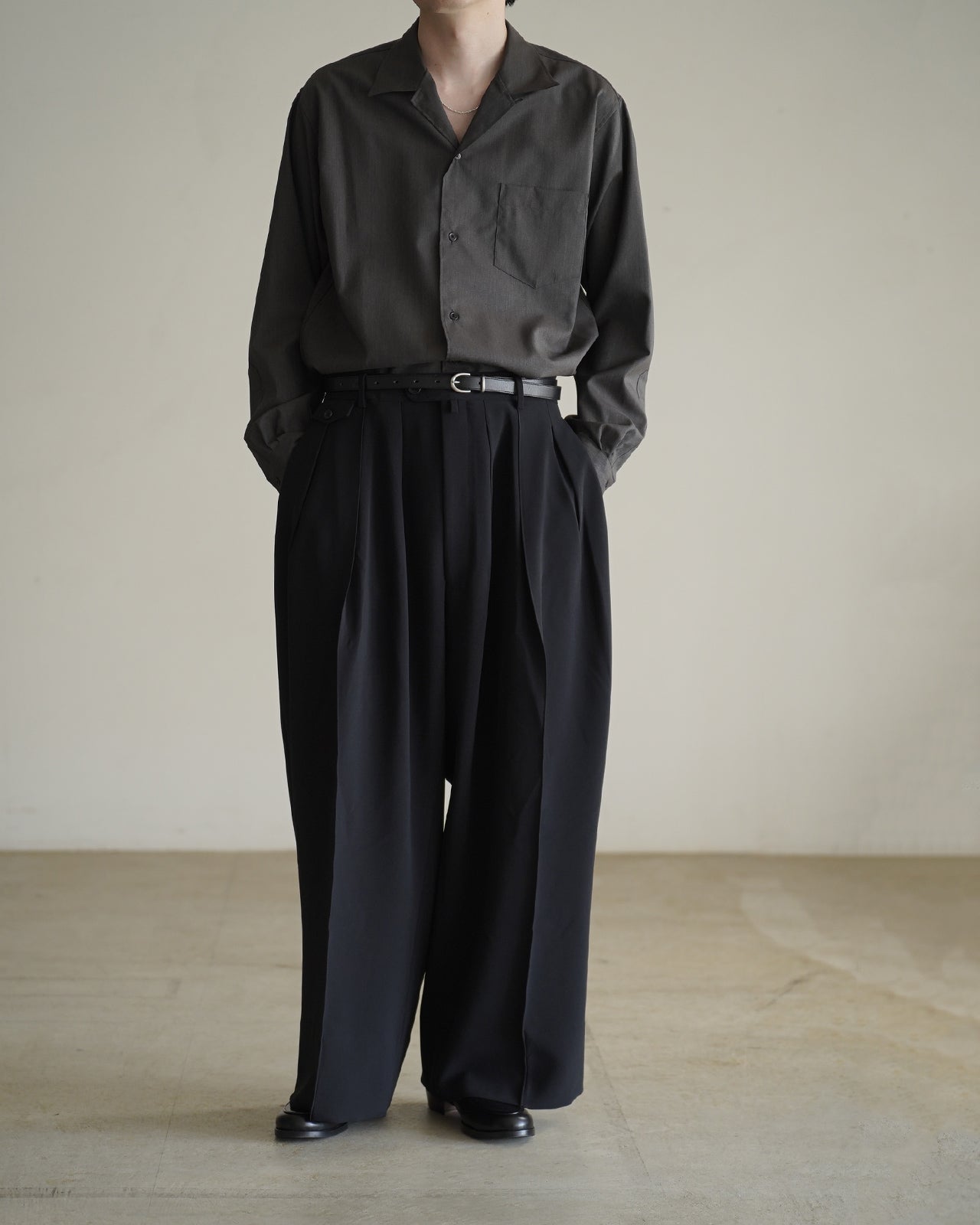 HAKAMA TROUSERS RM262-007