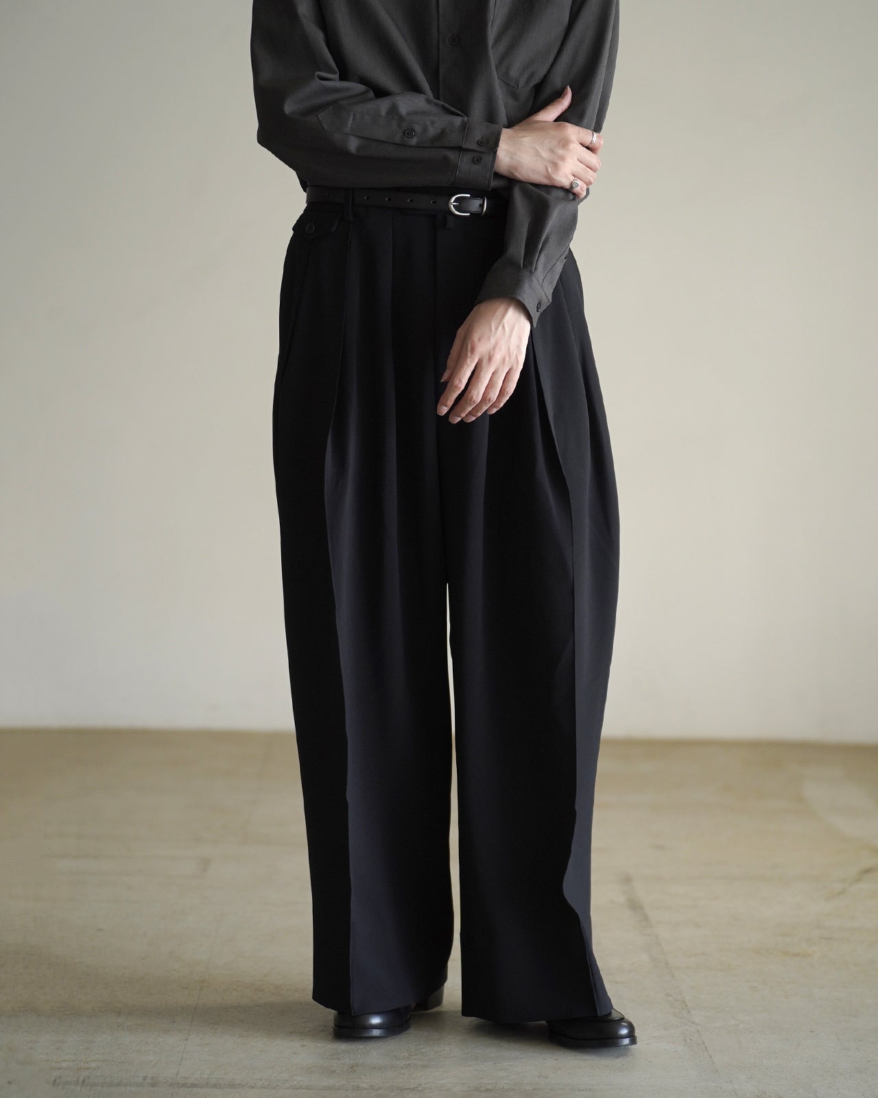 HAKAMA TROUSERS RM262-007