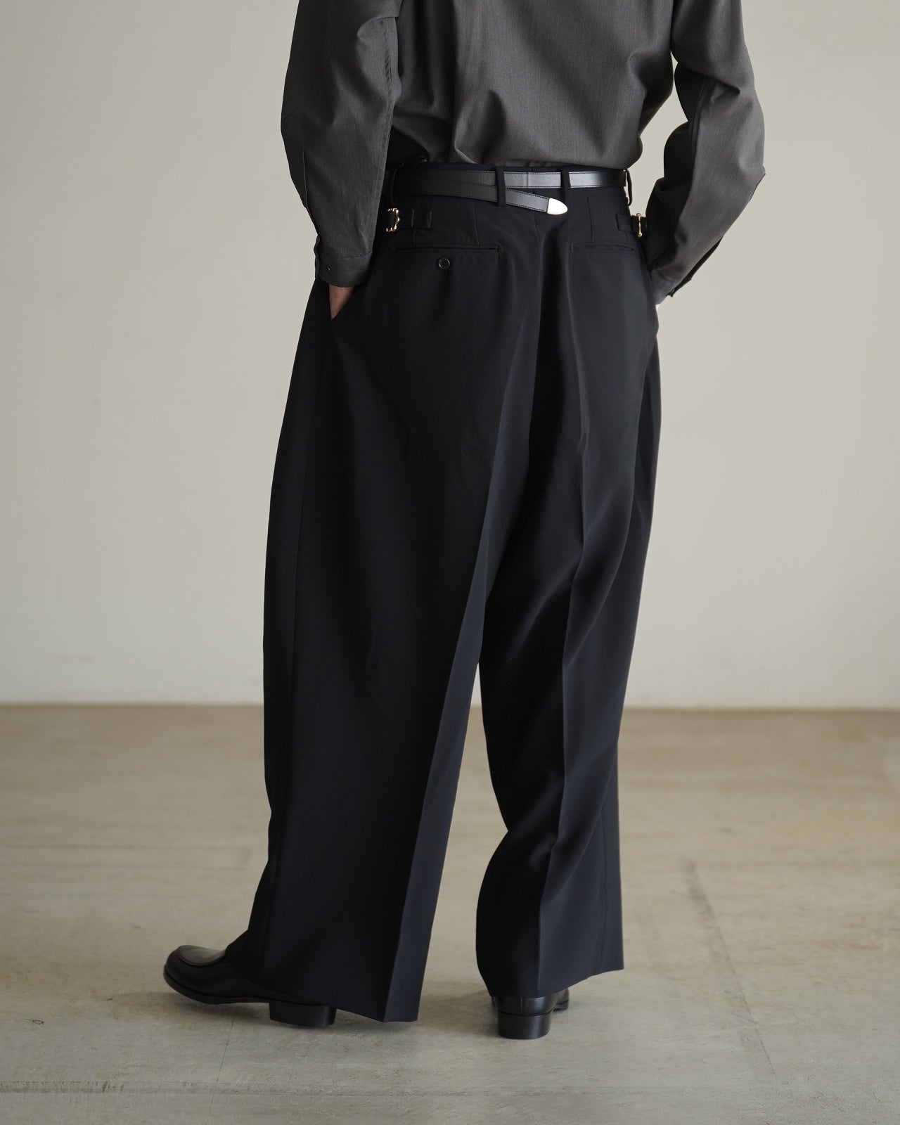 HAKAMA TROUSERS RM262-007