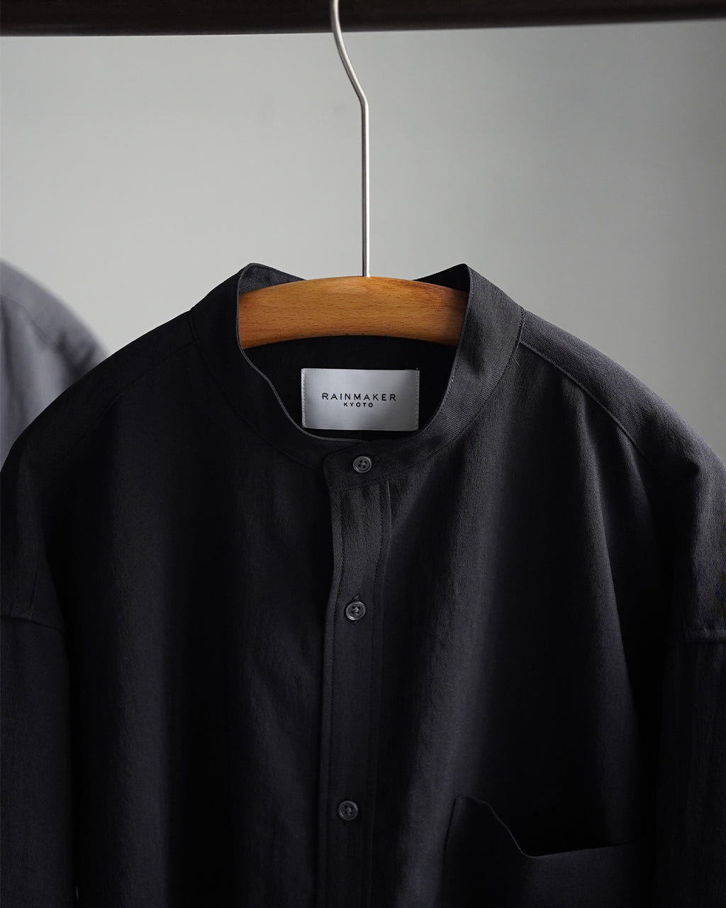 KNOTBAND SHIRT RM261-037