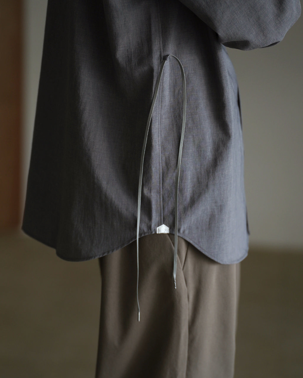 KNOTBAND SHIRT RM261-037