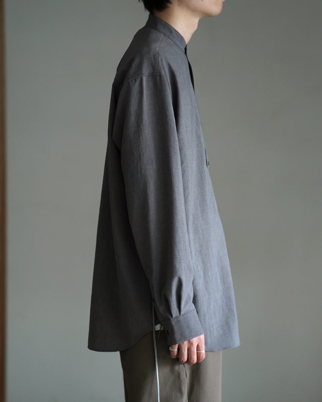 KNOTBAND SHIRT RM261-037