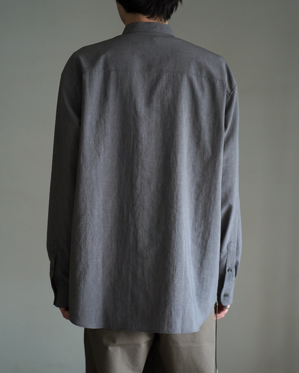 KNOTBAND SHIRT RM261-037