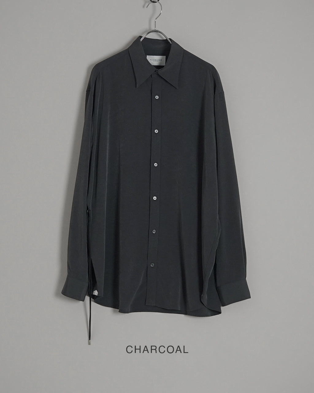 REGULAR COLLAR DOUGI SHIRT RM262-019