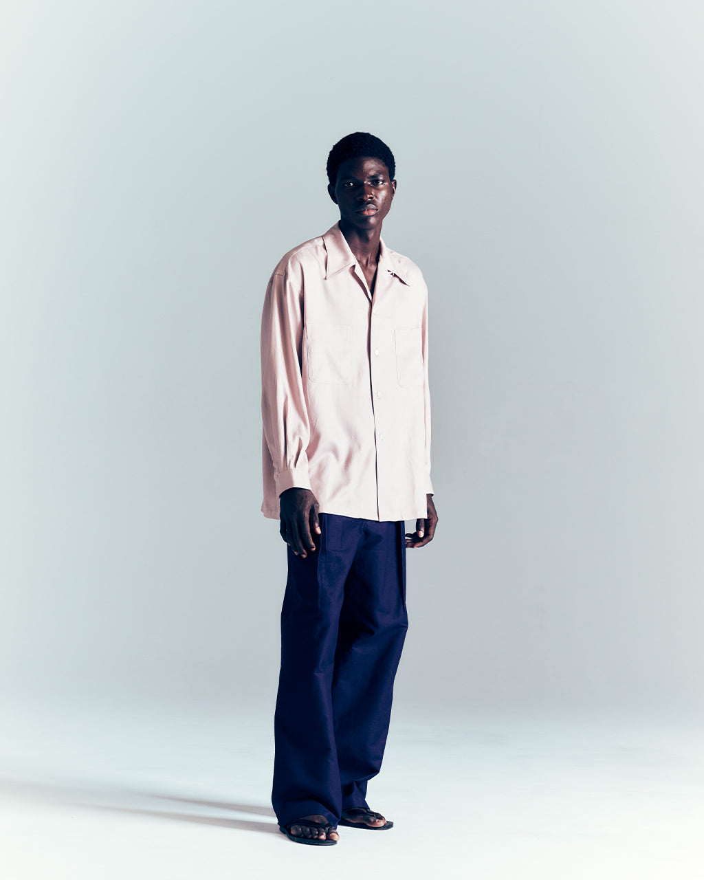 |coupon|Indigo mole skin - Stam 13S25HN271P