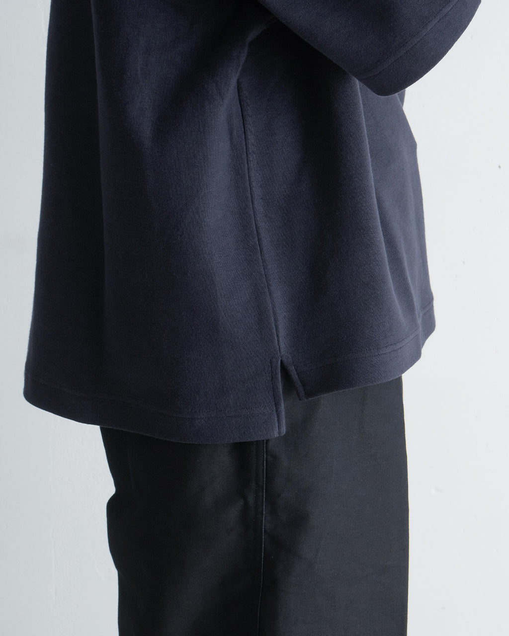 ポロシャツ パイル オーガニックコットン 半袖 Organic cotton minipile - Bryan 13S25HN295T