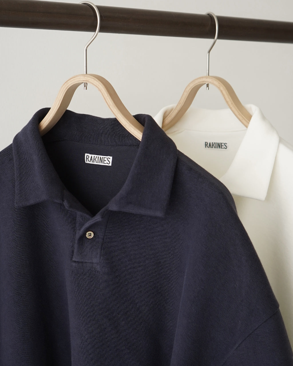 ポロシャツ パイル オーガニックコットン 半袖 Organic cotton minipile - Bryan 13S25HN295T
